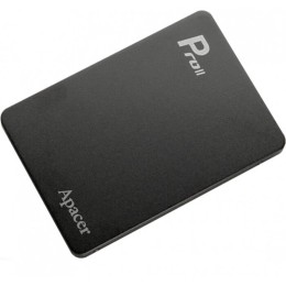 Твердотельный накопитель SSD 960Gb Apacer Panther AS340X, [AP960GAS340XC-1], 960 ГБ, 2.5" SATA III, чтение: 550 МБ/с, запись: 510 МБ/с, 3D V-NAND